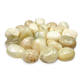 Moonstone (Cream) Tumbled Crystal Specimen
