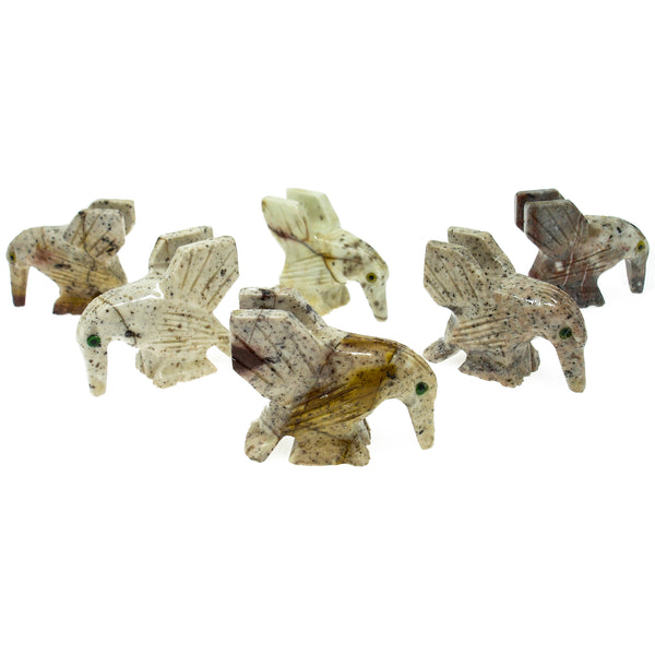 Dolomite Hummingbird Spirit Animal