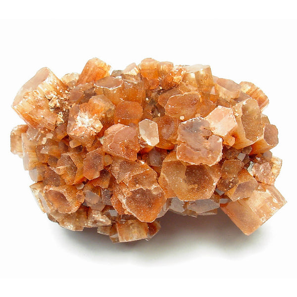 Aragonite Natural Crystal Cluster Specimen