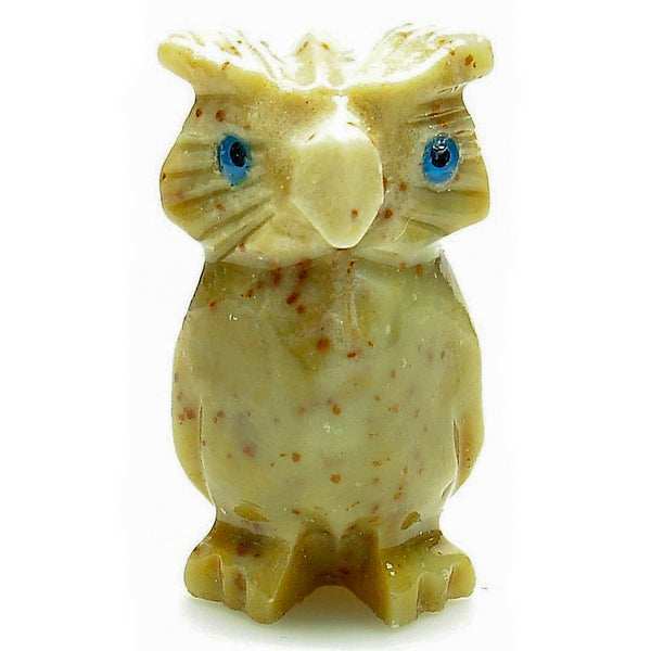 Dolomite Owl Spirit Animal