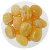 Satin Spar Selenite Crystal Charging Bowl