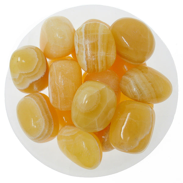 Satin Spar Selenite Crystal Charging Bowl