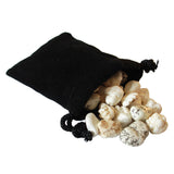 Magnesite Tumbled Crystal Sharing Stones