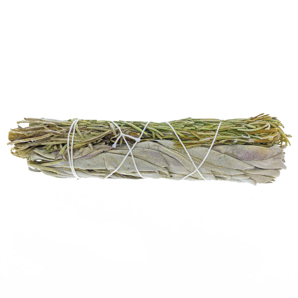Smudge Stick - Rosemary & White Sage