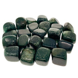 Aventurine (Dark) Tumbled Crystal Specimen - LIMITED