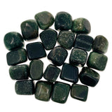 Aventurine (Dark) Tumbled Crystal Specimen - LIMITED