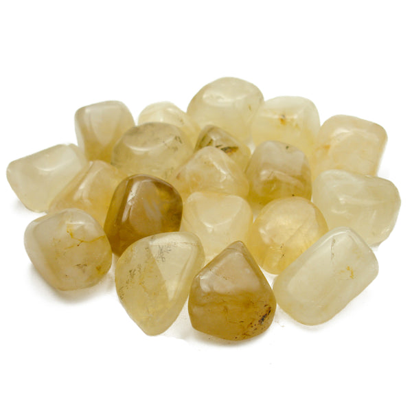 Citrine (Natural) Tumbled Crystal Specimen - LIMITED