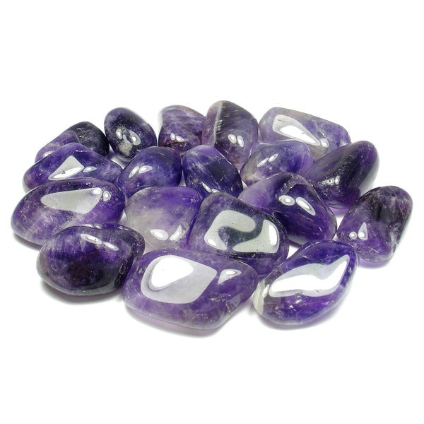 Amethyst (Africa) Tumbled Crystal Specimen