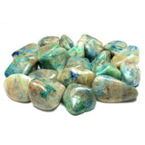 Quantum Quattro "B Grade" Tumbled Crystal Specimen