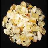 Citrine Tumbled Crystal Sharing Stones