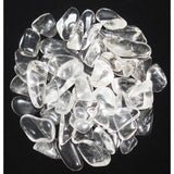 Clear Quartz Tumbled Crystal Sharing Stones