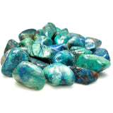 Quantum Quattro "A Grade" Tumbled Crystal Specimen