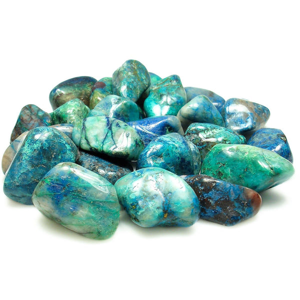 Quantum Quattro "A Grade" Tumbled Crystal Specimen