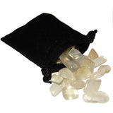 Moonstone Tumbled Crystal Sharing Stones