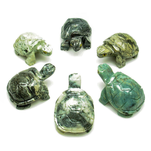 Dolomite Turtle Spirit Animal