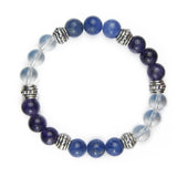 Psychic Intuition 8mm Crystal Intention Bracelet