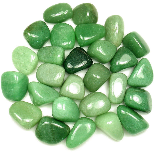 Aventurine Tumbled Crystal Specimen