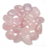 Rose Quartz Tumbled Crystal Specimen