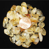 Citrine Tumbled Crystal Sharing Stones