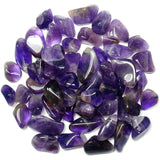 Amethyst Tumbled Crystal Sharing Stones