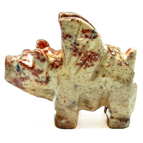 Dolomite Flying Pig Spirit Animal
