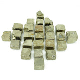 Iron Pyrite Natural Cube Specimen