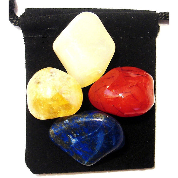 Menopause Relief Tumbled Crystal Healing Set