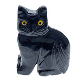 Black Onyx Cat Spirit Animal
