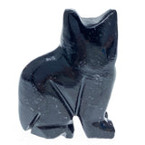 Black Onyx Cat Spirit Animal