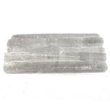 Satin Spar Selenite Natural Crystal Wand/Blade Specimen