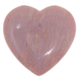 Rhodonite Crystal Heart