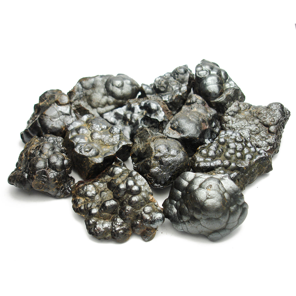 Hematite Brain Natural Gemstone Cluster