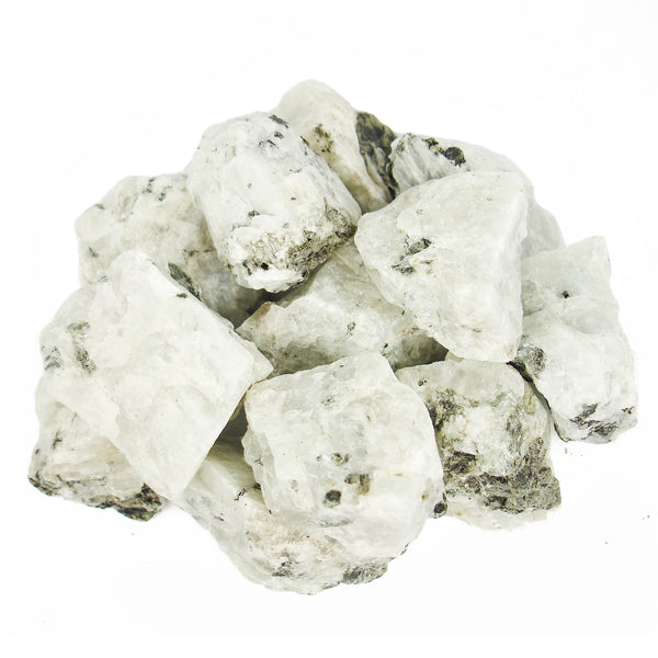 Moonstone Natural Rough Crystal Specimen