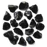 Obsidian (Black) Natural Rough Crystal Specimen