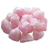 Rose Quartz Natural Rough Crystal Specimen