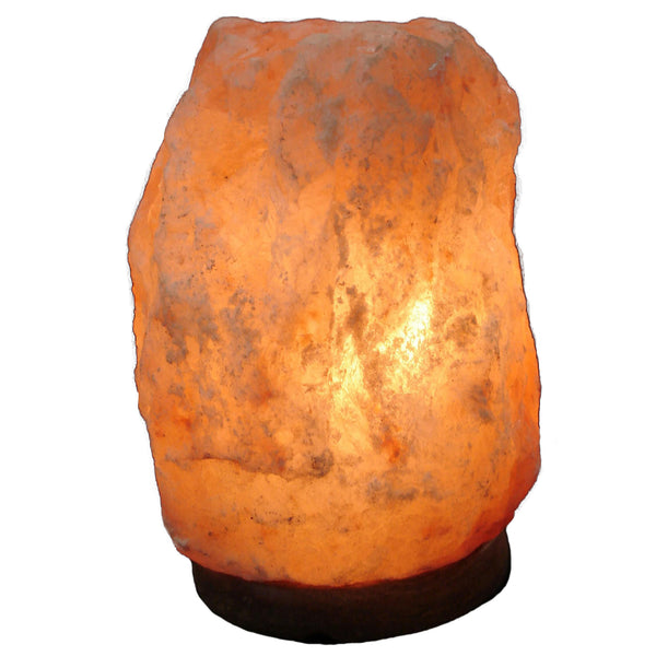 Himalayan Salt Lamp - Natural Rough Shape