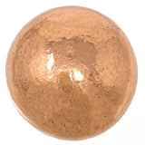Copper Precious Metal Sphere