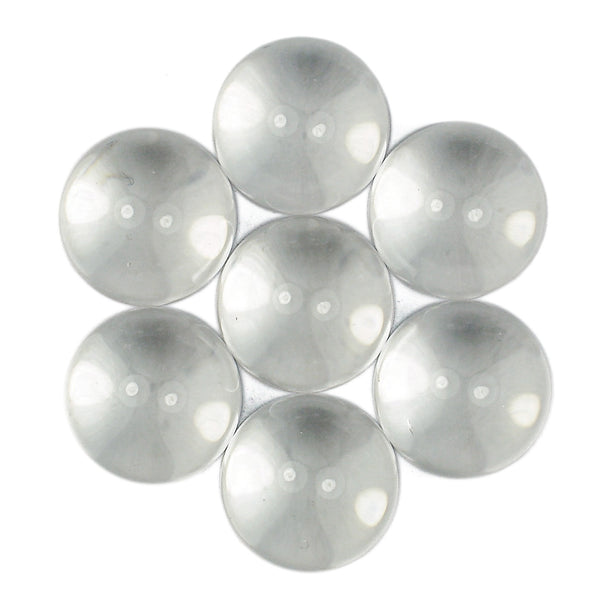 Clear Quartz Crystal Sphere (18mm)