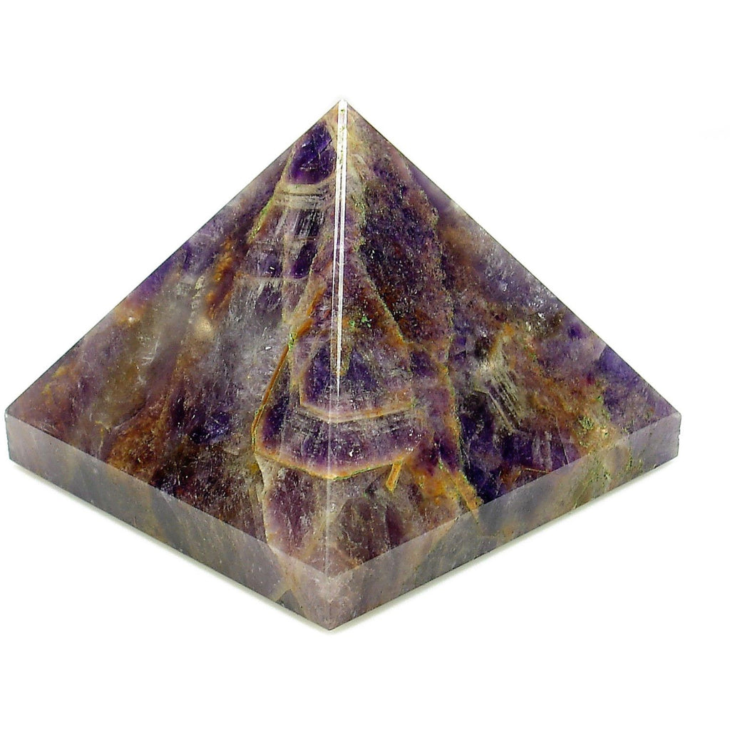 Amethyst Crystal Pyramid | The Magic Is In You