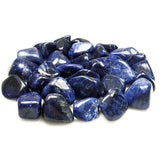 Sodalite Tumbled Crystal Specimen